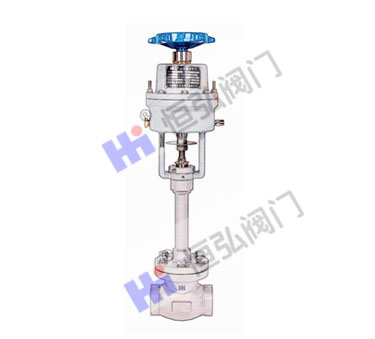 低温紧急切断阀