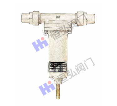 低温降压调节阀
